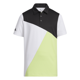 HEAT.RDY Boys Golf Polo Shirt